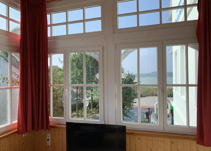 Pension Villa Seefrieden