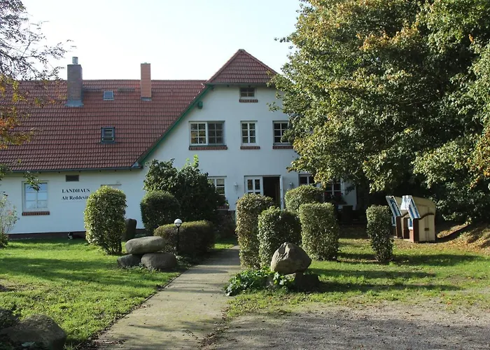 Landhaus Alt Reddevitz